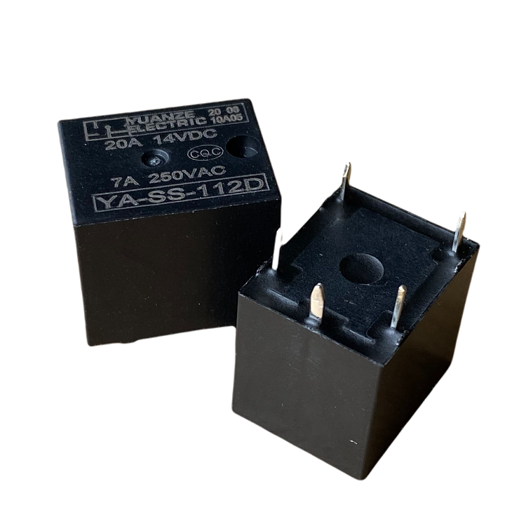 T78 Car Automotive Rele 5V 12V 24VAuto Water Proof YA-SS-112DM 4pins 5pins 20A Rele Relay