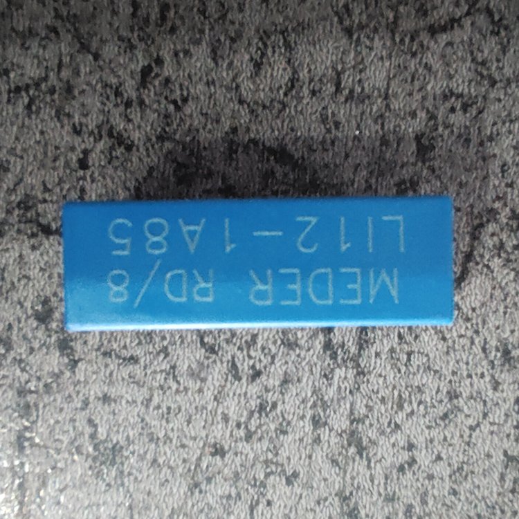 Original LI12-1A85 IC Chip Reed Relay Auto test Equipment Reed Relay