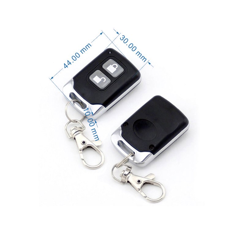 YET2106 Receiver Multi Code Long Range Rc Roller Shutter Motor Remote Controller Clone Machine 433 mhz Transmitter and Receiver