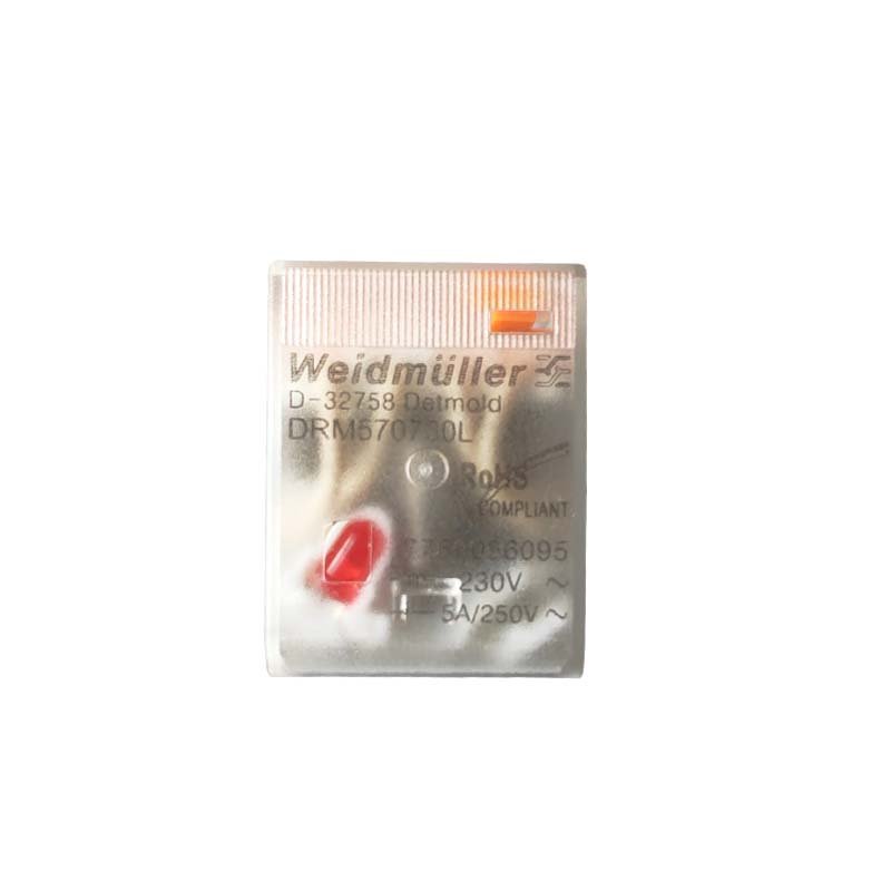 Relay Module Relay Pbh34012 Schrack DRM570730L 7760056095
