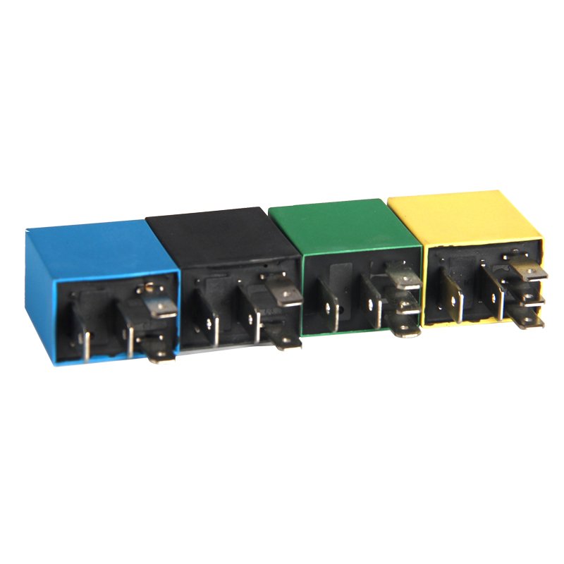 FLS823 5pin 12v 20AMP 30a Dc Mini Power Auto Relay for Car Spare Parts
