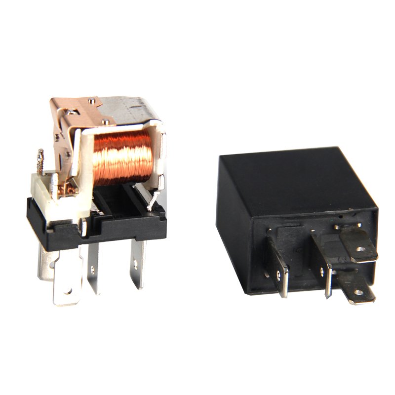 FLS823 5pin 12v 20AMP 30a Dc Mini Power Auto Relay for Car Spare Parts