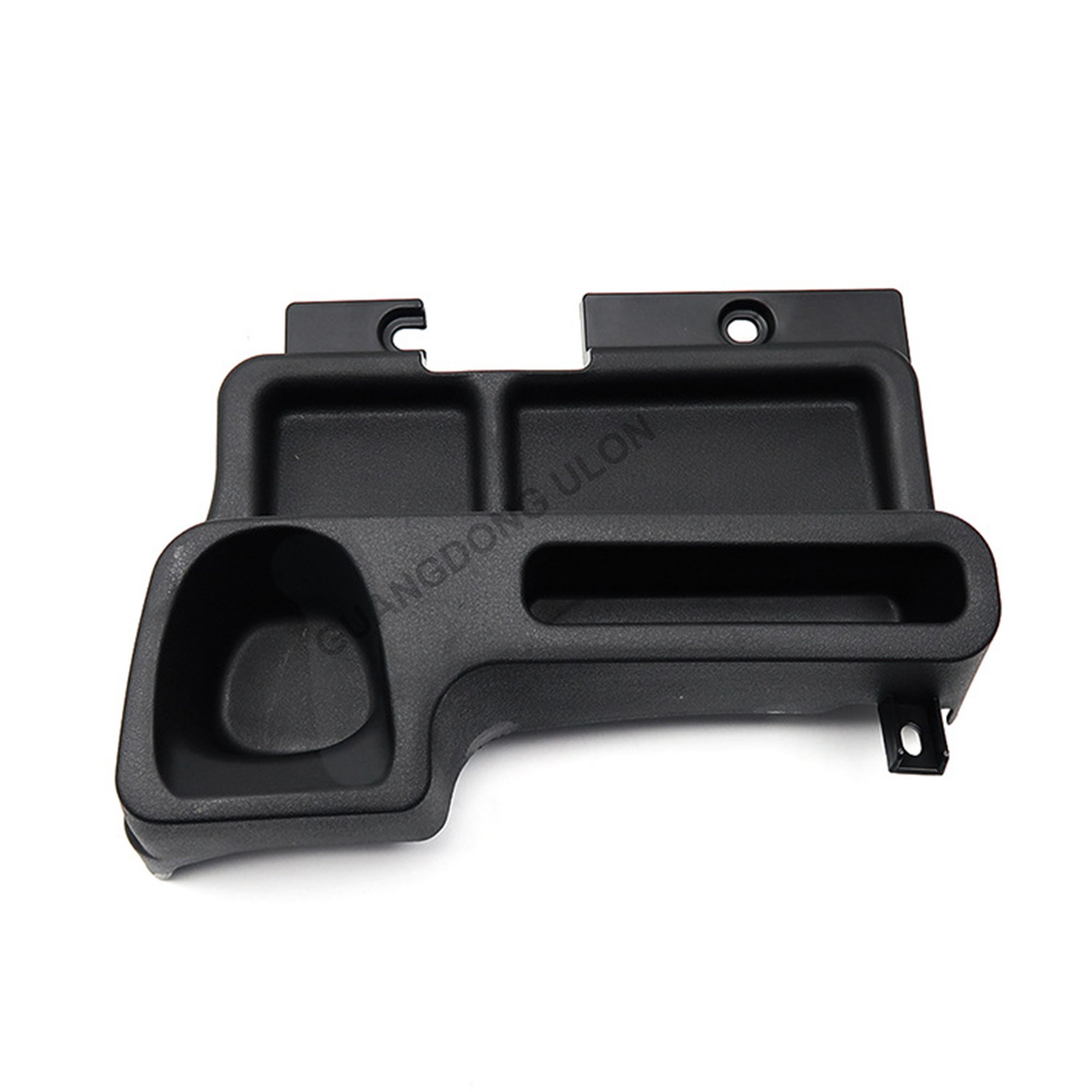Hot Sell Interior Console Box Tray with Wireless Charger and USB Port for Toyota Land Cruiser LC70 LC75 LC 76 LC79 Series