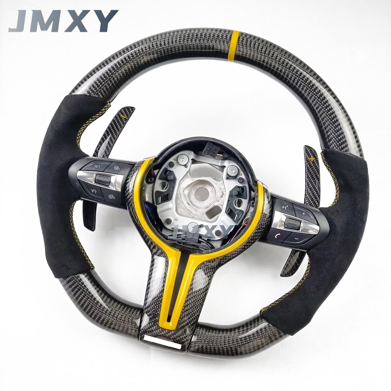 Customized 100% real carbon fiber steering wheel for BMW F29 F30 F80 F10 F11 F13 F15