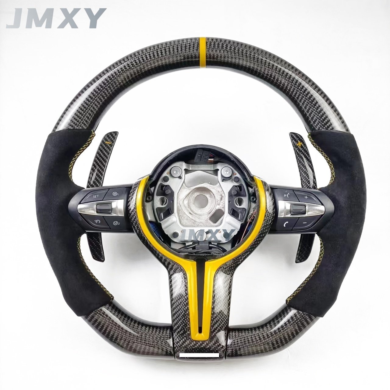 Customized 100% real carbon fiber steering wheel for BMW F29 F30 F80 F10 F11 F13 F15