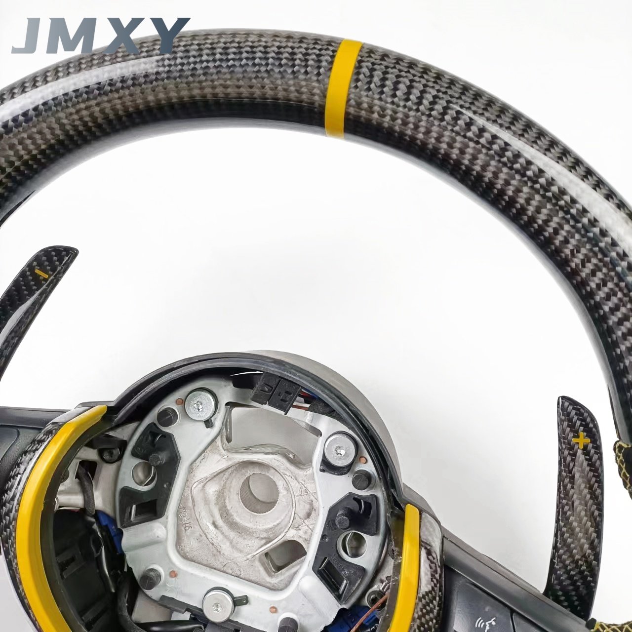 Customized 100% real carbon fiber steering wheel for BMW F29 F30 F80 F10 F11 F13 F15