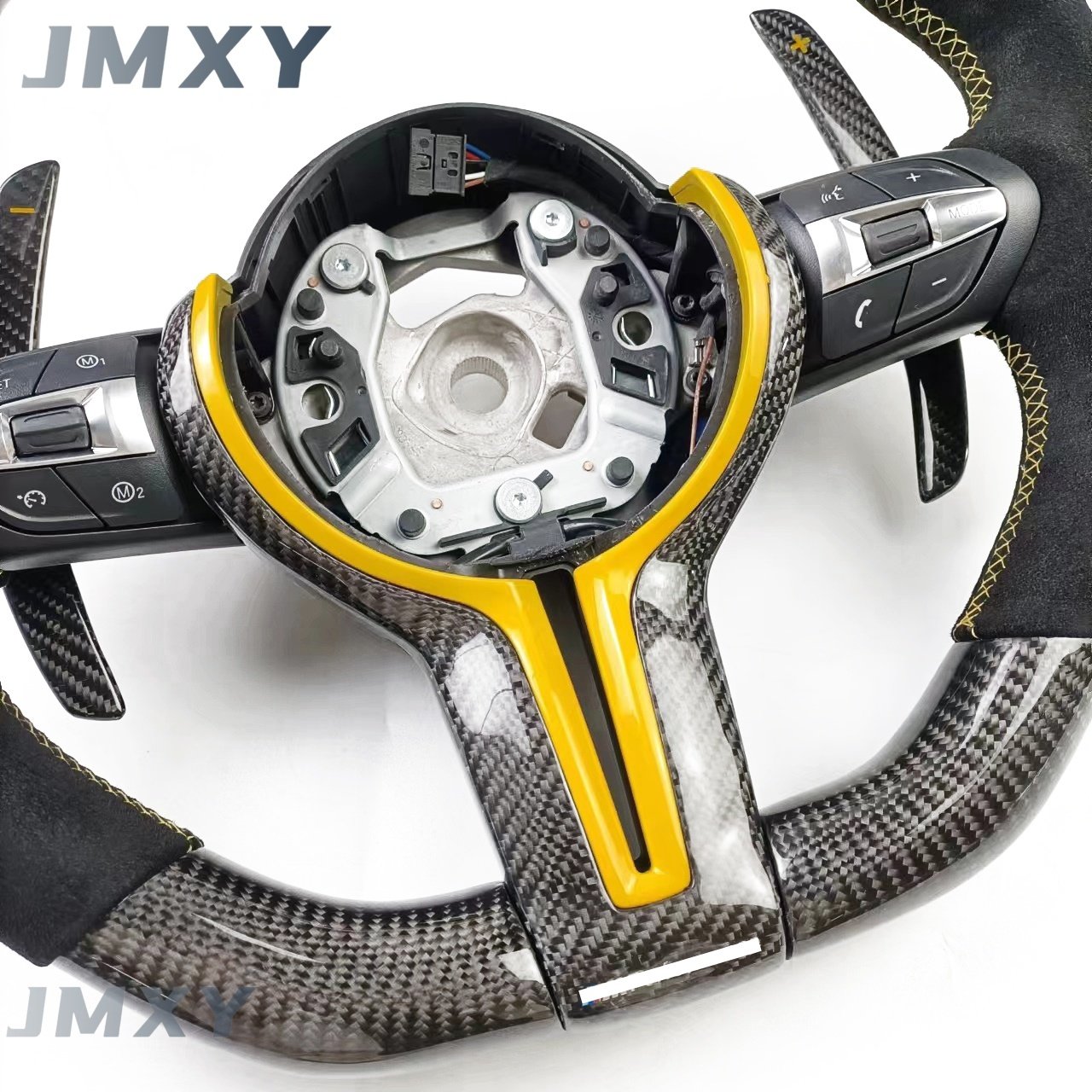 Customized 100% real carbon fiber steering wheel for BMW F29 F30 F80 F10 F11 F13 F15