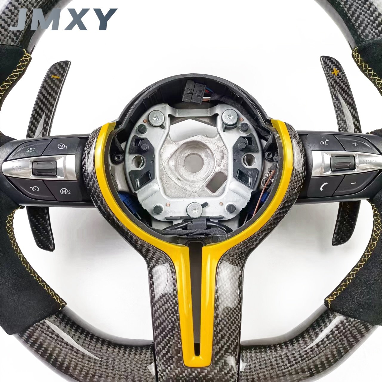 Customized 100% real carbon fiber steering wheel for BMW F29 F30 F80 F10 F11 F13 F15