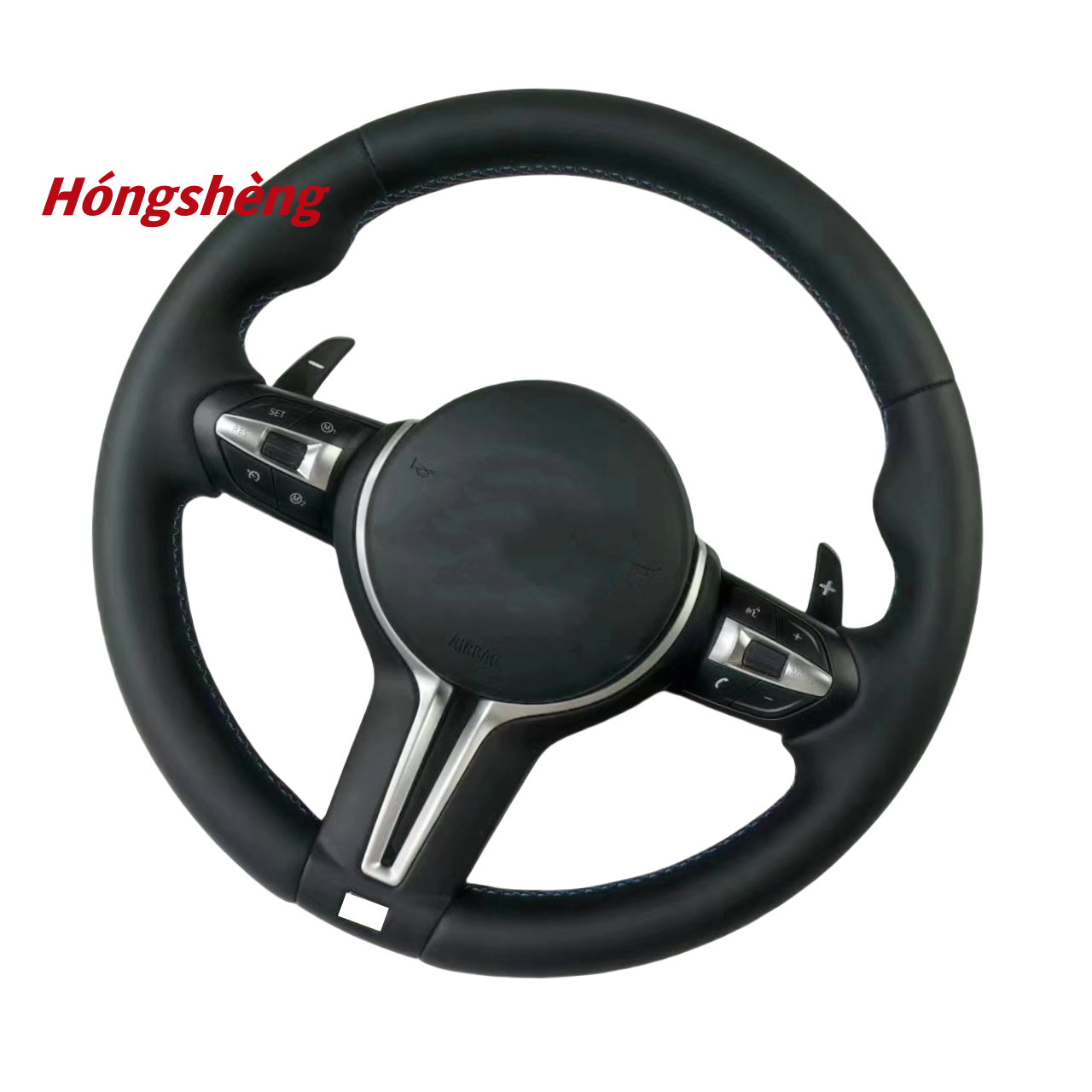 Suitable for BMW M2 m3 M4 F80 F82 F87 car steering wheel full skin F series steering wheel