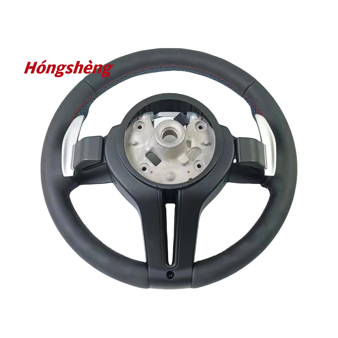 Suitable for BMW M2 m3 M4 F80 F82 F87 car steering wheel full skin F series steering wheel