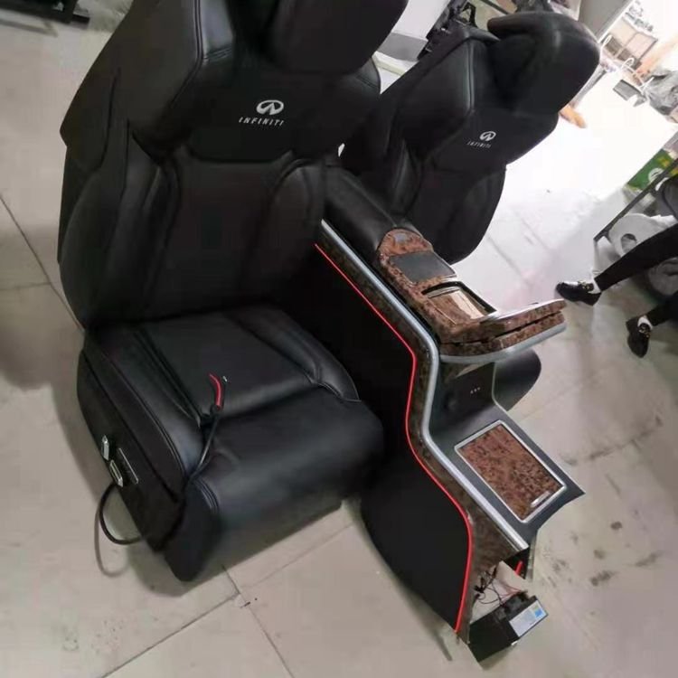 Factory Price. Modified Rear Car Seat Armrest Box for Various Car Models W447 VITO Vclass