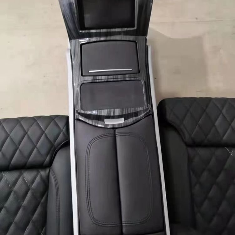 Factory Price. Modified Rear Car Seat Armrest Box for Various Car Models W447 VITO Vclass