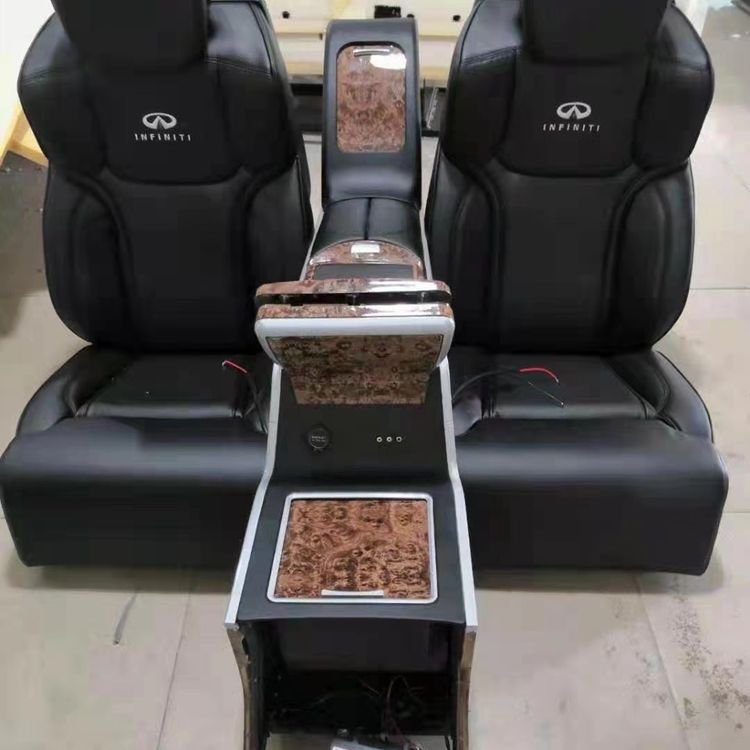Factory Price. Modified Rear Car Seat Armrest Box for Various Car Models W447 VITO Vclass