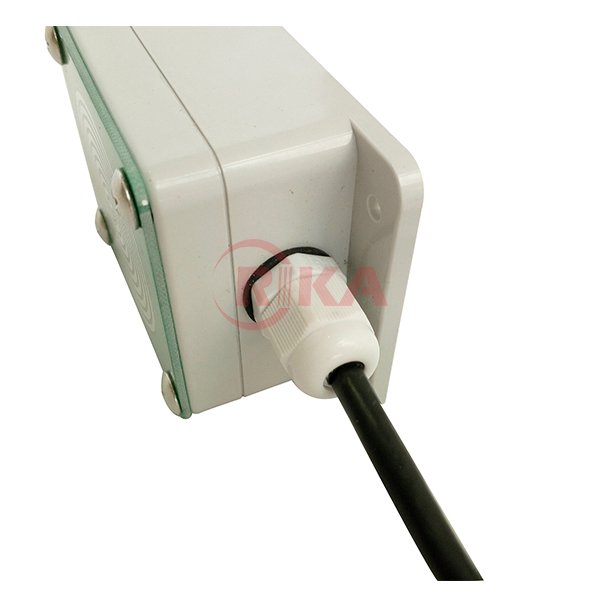 RK400-02 Automatic Heating ABS 24v Outdoor Rainfall Raindrop Snow & Rain Sensor