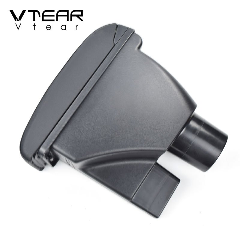 Vtear for Hyundai Getz Armrest Interior Center Console Storage Box Arm Rest Car-styling Decoration Accessories Parts Organizer