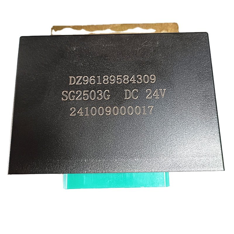 Original 24v Universal Flasher Relay DZ96189584309 Electronic Accessories Relay