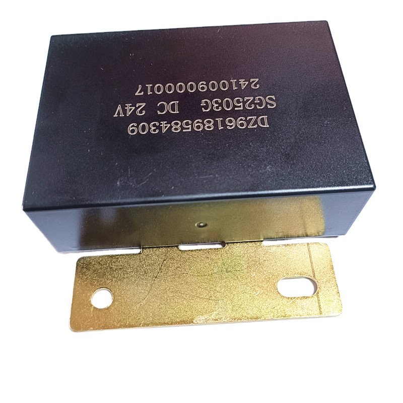 Original 24v Universal Flasher Relay DZ96189584309 Electronic Accessories Relay