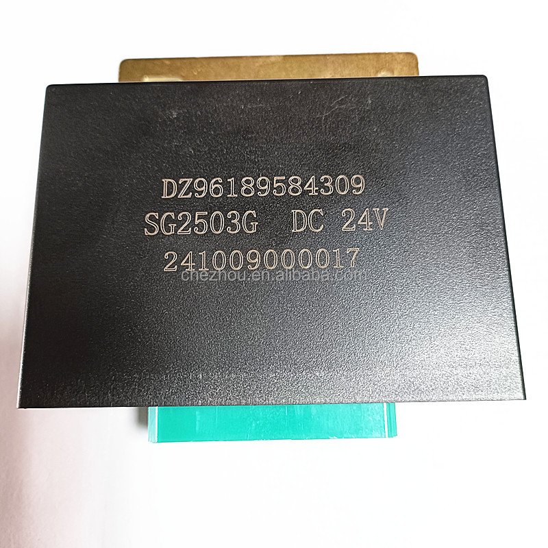 Original 24v Universal Flasher Relay DZ96189584309 Electronic Accessories Relay