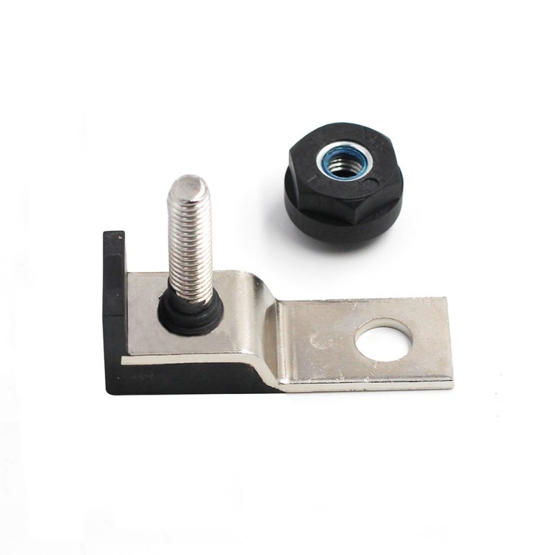 50A-300A MRBF Terminal Fuse Block Kit Single Stud (M8) Compact Marine Battery Fuse (Without Fuse)