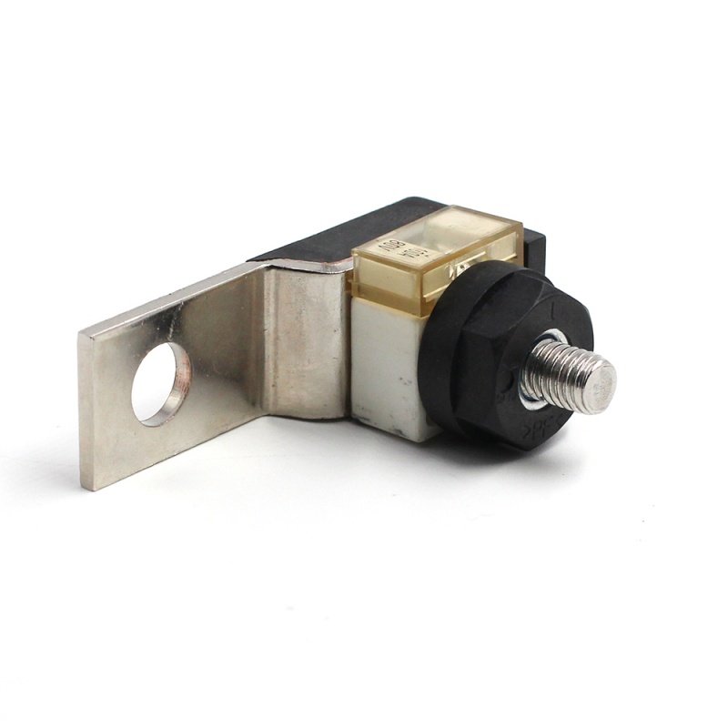 50A-300A MRBF Terminal Fuse Block Kit Single Stud (M8) Compact Marine Battery Fuse (Without Fuse)