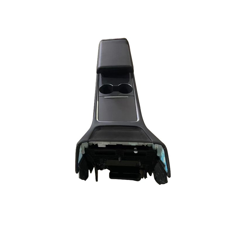 1614945-00-A 2022 Year Wireless Charging Integrated Central Armrest Box Fit for tesla Model 3 Center Console Box
