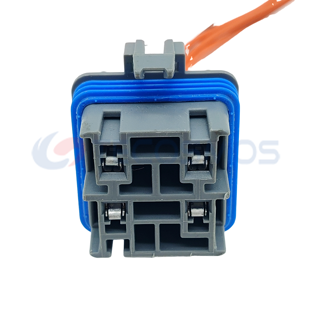 Auto Parts Fan Relay Cable Harness Wire Connector for Buick 4-pin Female CT4-0217M