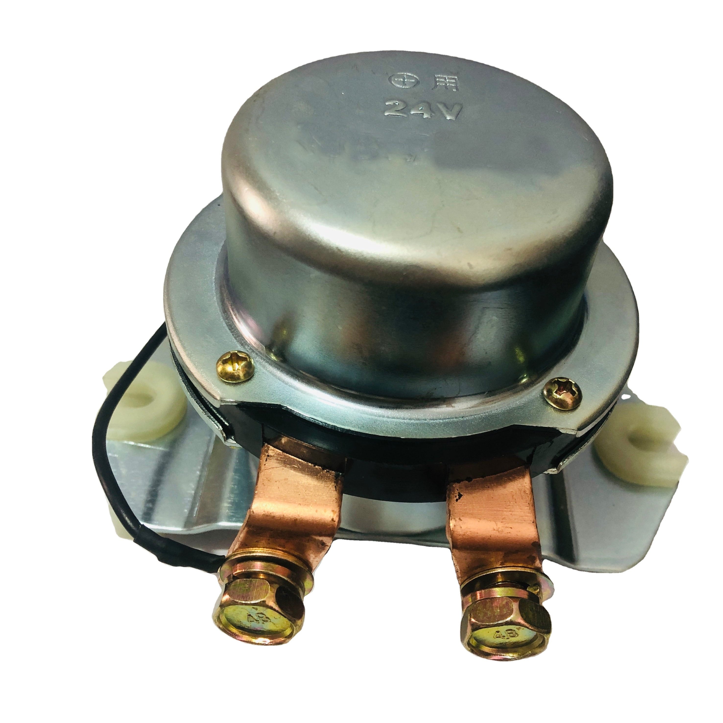 SOLENOID SWITCH BATTERY RELAY BR-262,24V SWITCH RELAY BR 262,High Quality Power Switch Battery Relay BR262
