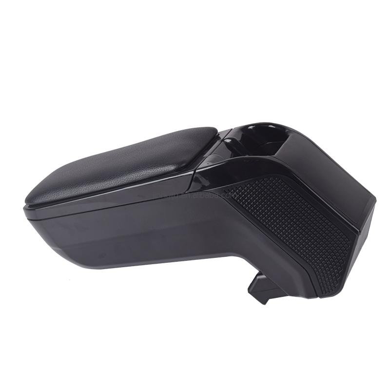 High Quality Car Console Box Auto Armrest Cover Universal Storage Center for Seat