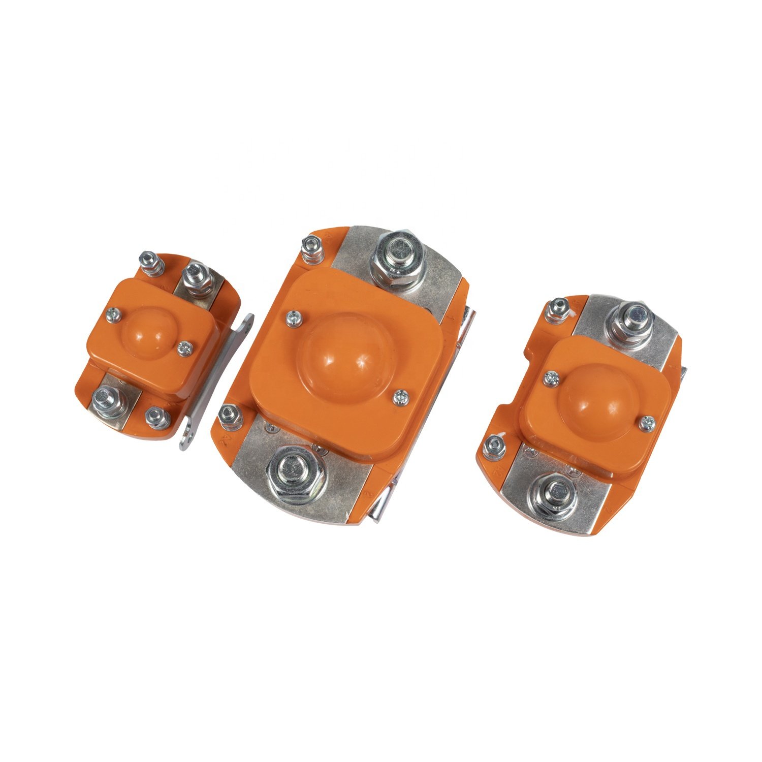 50A 100A 150A SPST DC Contactor ZJ50D ZJ100D ZJ150D 12V 24V 36V 48V 60V 72V Solenoid