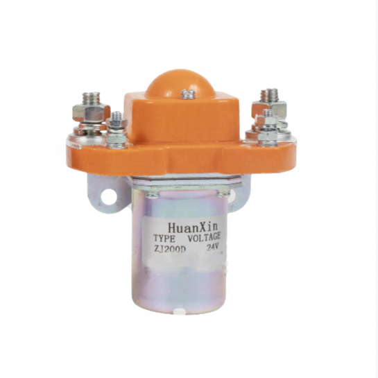 50A 100A 150A SPST DC Contactor ZJ50D ZJ100D ZJ150D 12V 24V 36V 48V 60V 72V Solenoid
