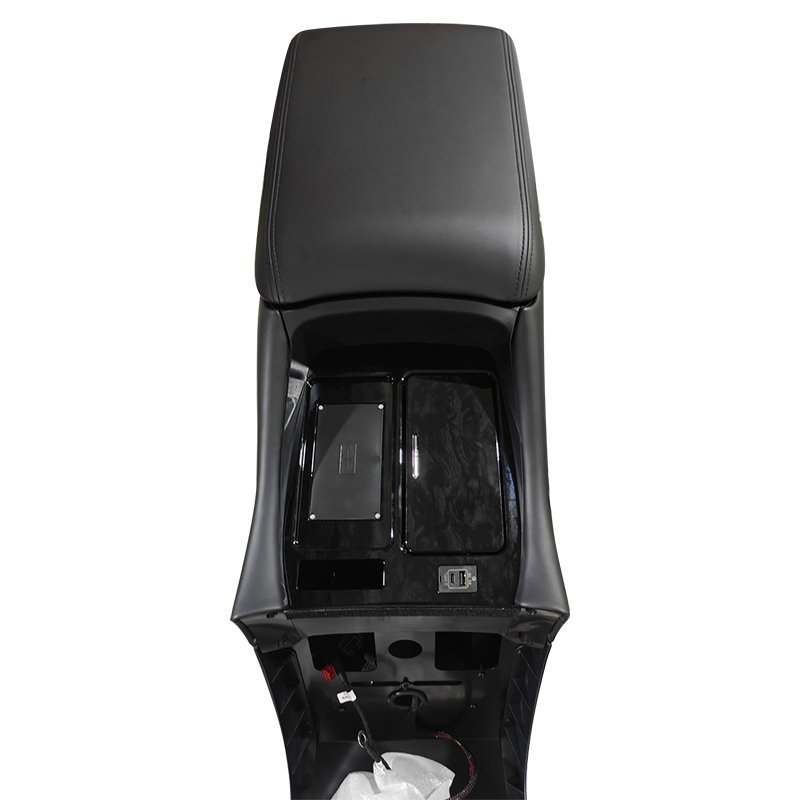 Automotive Interior Accessories Seat Armrest Console Storage Organizer Car ArmRest Console Box Use for Toyota Alphard 30 Series