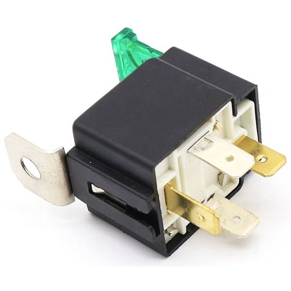 Fuse Relay 12V 30A Auto Car Relay 4pin