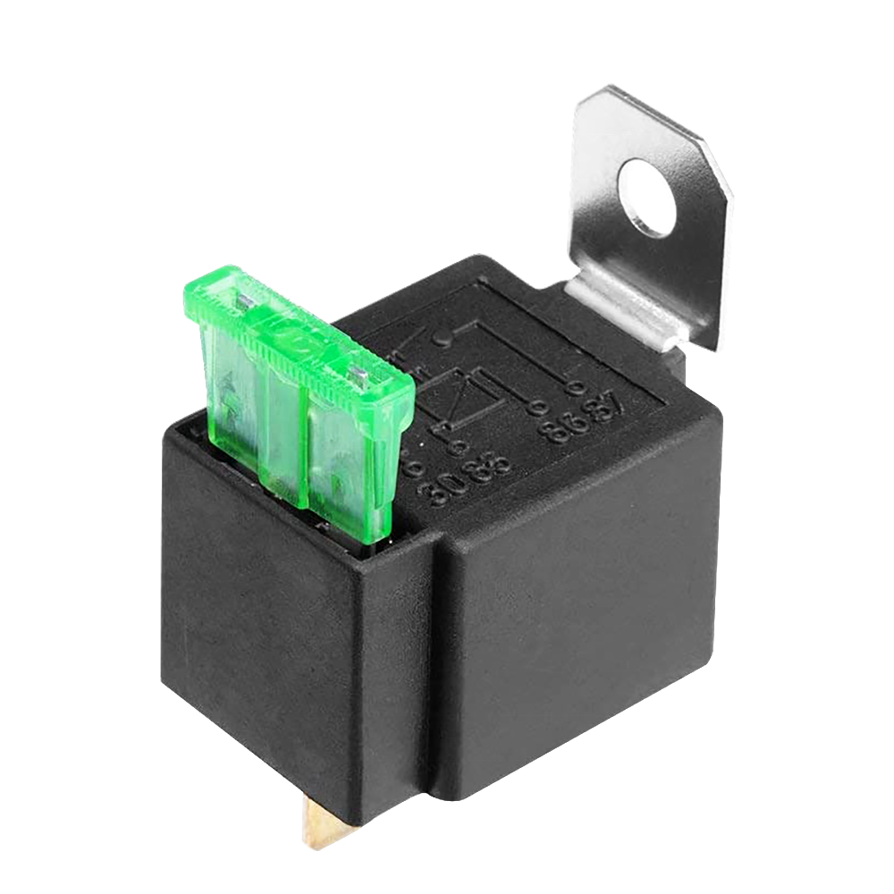 Fuse Relay 12V 30A Auto Car Relay 4pin