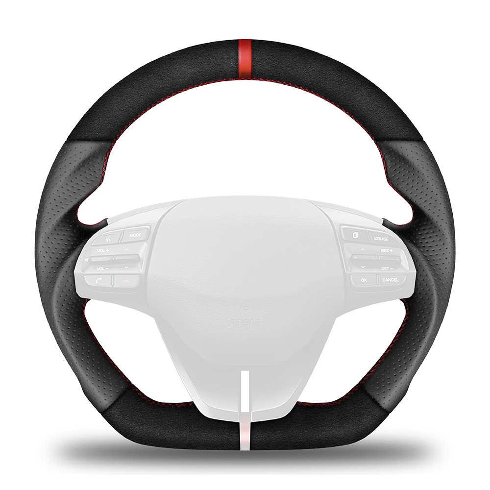 Hot Selling Good-Looking Car Accessories Steering Wheel Sport Performance Steering Wheel