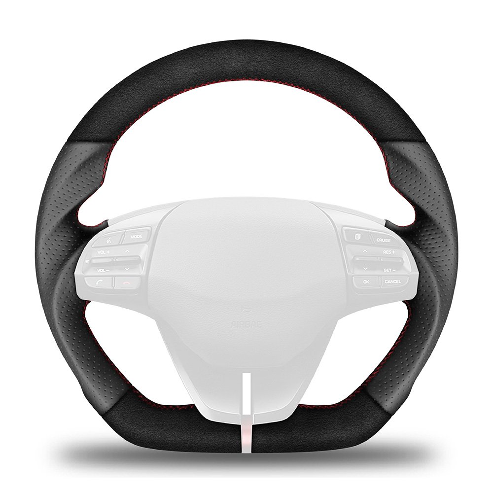 Hot Selling Good-Looking Car Accessories Steering Wheel Sport Performance Steering Wheel