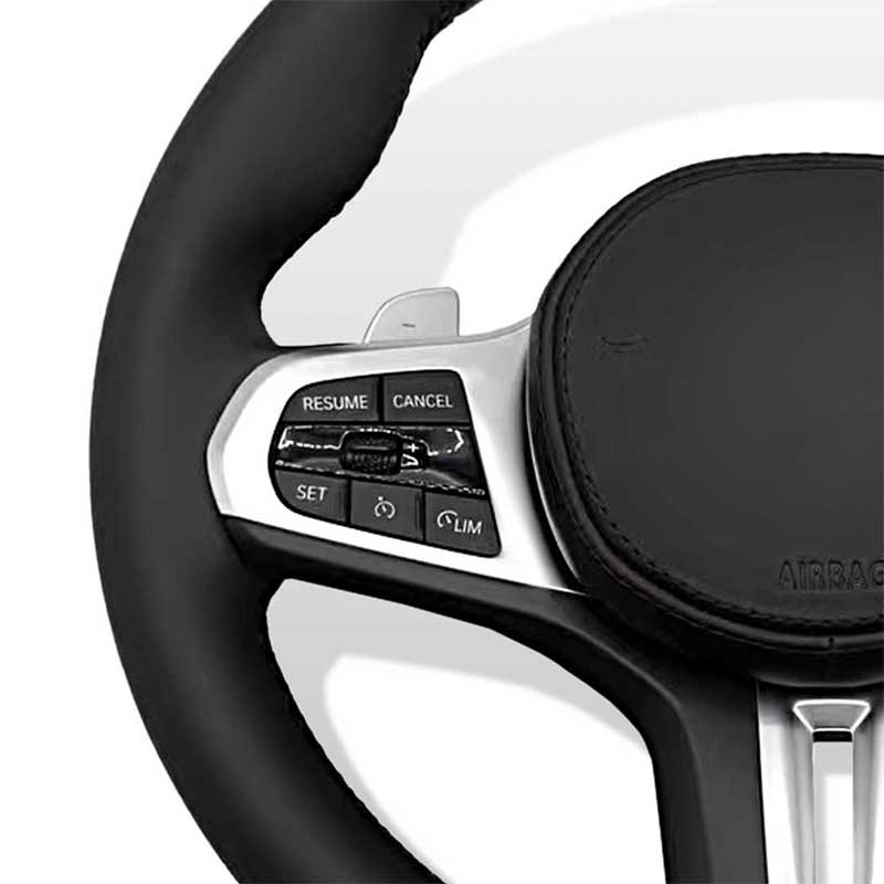 Car Steering Wheel For BMW G30 2018-2023 G20 2019-2023 X1 X2 X3 X4 X5 X6 X7 G-Chassis 3 5 Series M Sport Steering Wheel Assembly