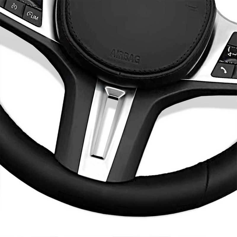 Car Steering Wheel For BMW G30 2018-2023 G20 2019-2023 X1 X2 X3 X4 X5 X6 X7 G-Chassis 3 5 Series M Sport Steering Wheel Assembly