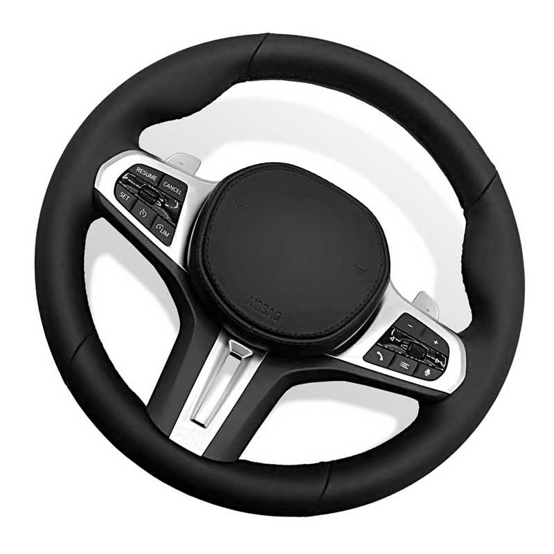 Car Steering Wheel For BMW G30 2018-2023 G20 2019-2023 X1 X2 X3 X4 X5 X6 X7 G-Chassis 3 5 Series M Sport Steering Wheel Assembly