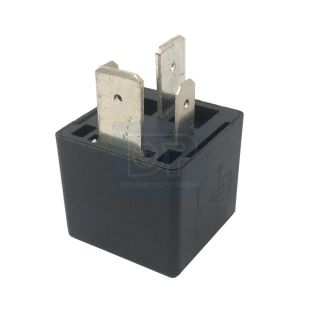 21255974 20390648 Depehr 24V Auto Relay for European Truck Bus