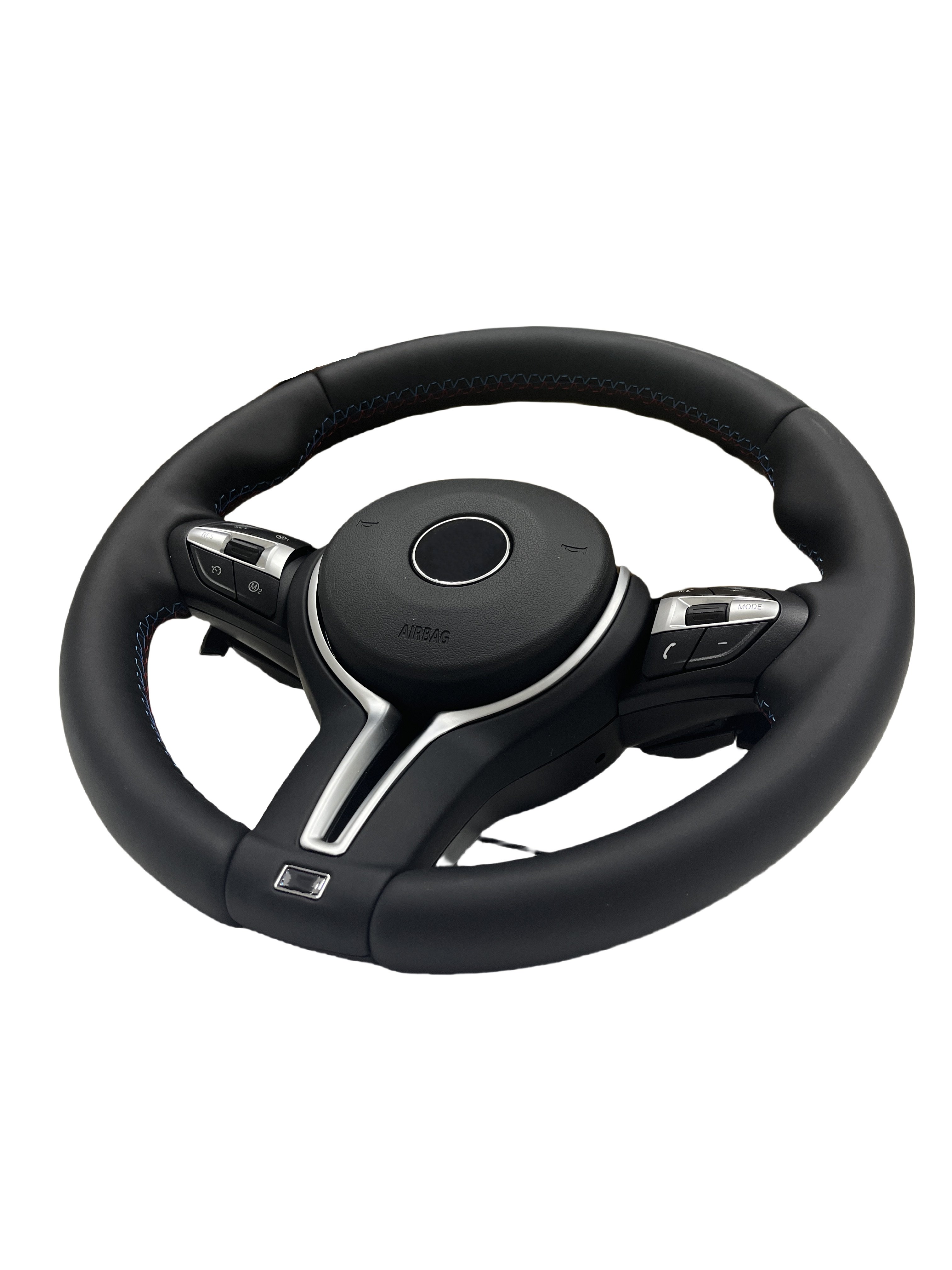 High Quality leather for BMW M3 M4 M5 f10 f20 f30 Modified Car Steering Wheel