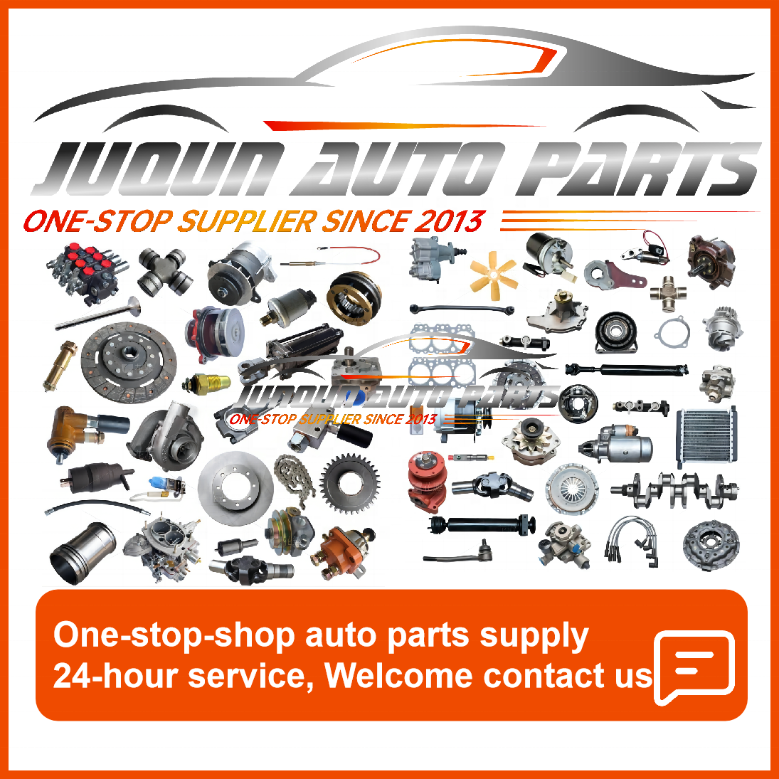 Juqun One-stop Truck Parts Supply Truck Relays Auto Flasher for Japanese Truck