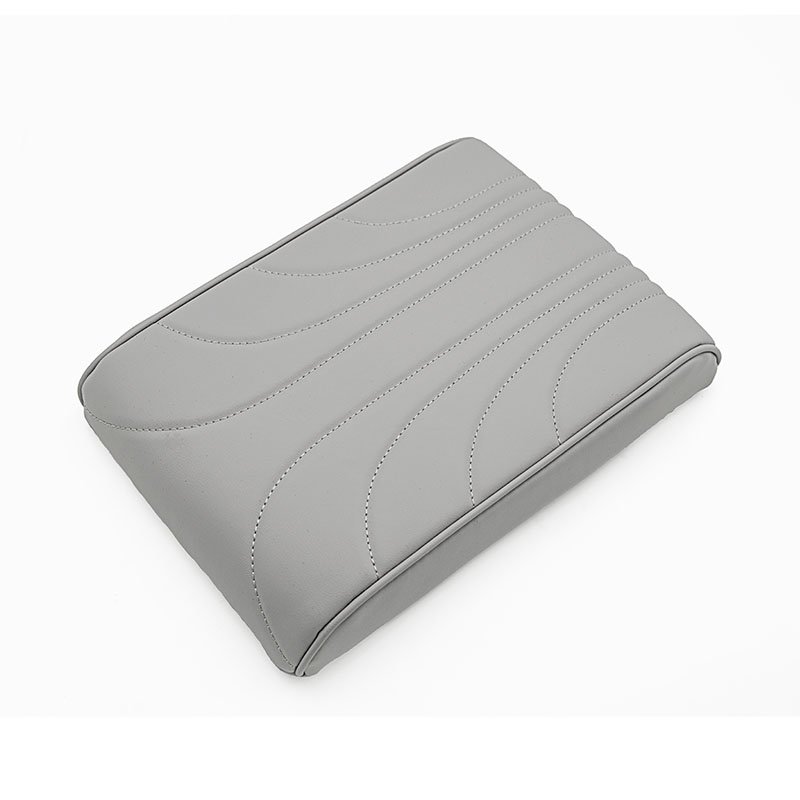 Car Center Console Pad,PU Leather Armrest Cushion,Elbow Rest Pillow,Relieve Arm Fatigue,Great for Long-time Driving,Universal Ca