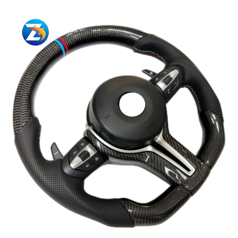 For BMW 1 2 3 4 5 6 7 Series x1 x3 x4 x5 x6 Series M Series e90 e92 e93 e70 e71 Full Leather Custom Steering Wheel