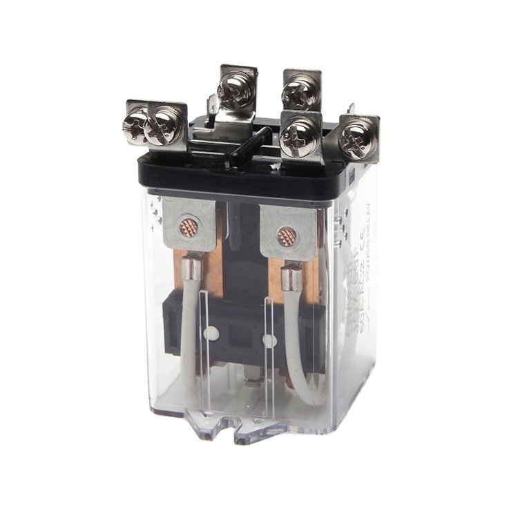 QIANJI 60A Auto Relay 24V 100A Power Voltage Relay