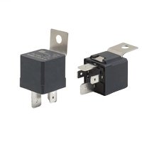 MEISHUO MAB with Wire Harness 12v 4pin 5pin sealed Auto 24v 70a 14VDC Headlight Control High Power Relays