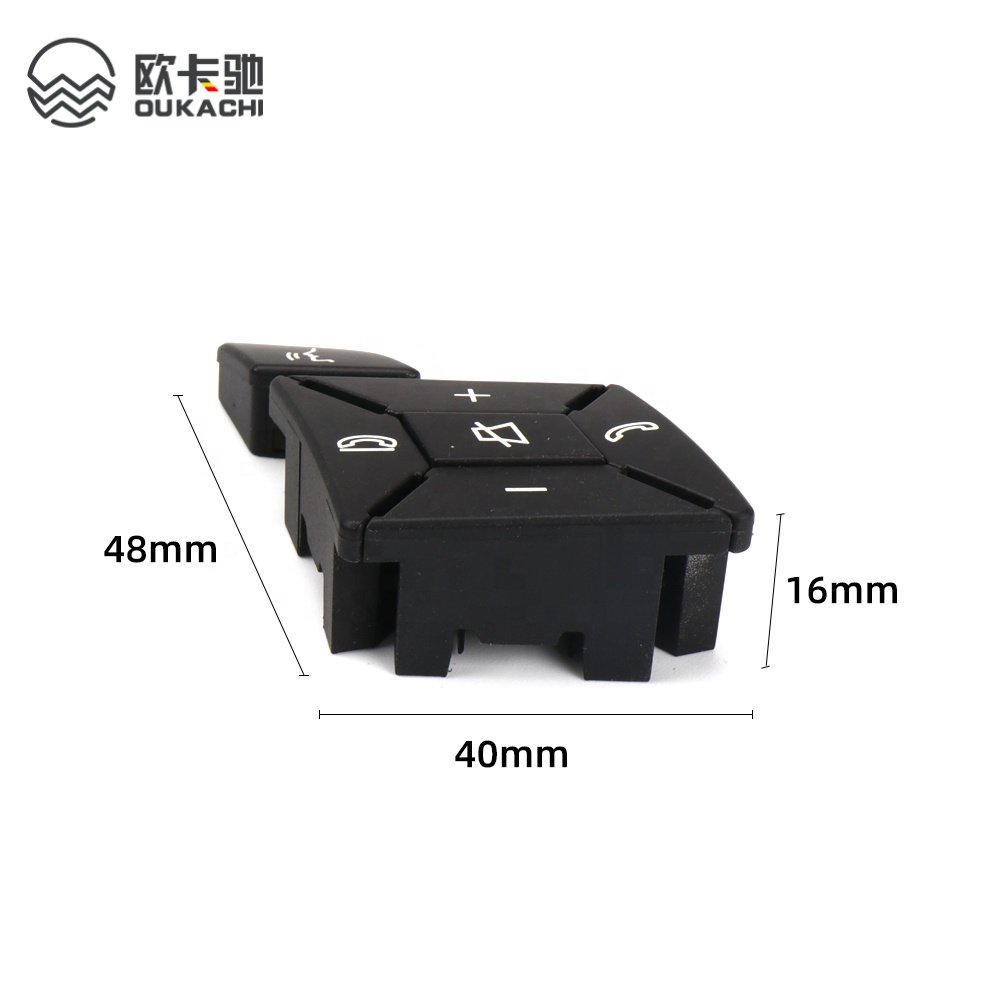 Car Steering Wheel Control Menu Control Switch Button For Mercedes Benz W204 X204 W212 W156 W246 C E A GLK Class 2185400162