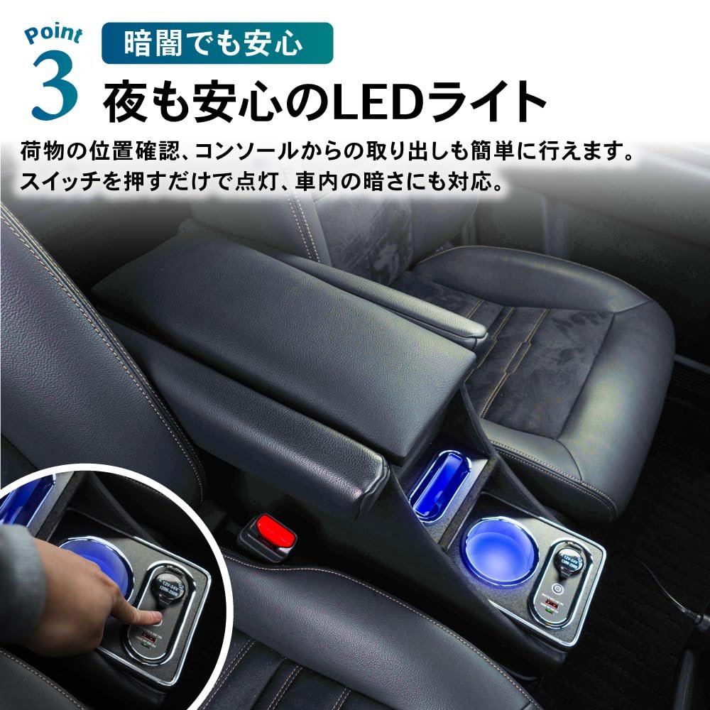 STEPWGN New Step Wagon Console Box Armrest RP8 Air Spada 1st Row Center Console Elbow Rest Armrest Storage Custom Parts Interior