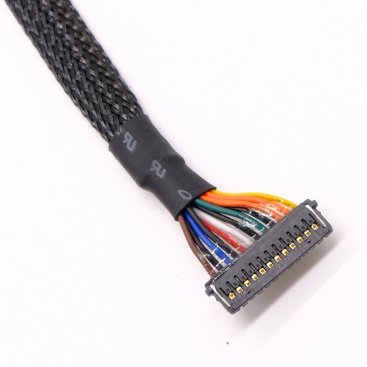 Custom Make Auto 32 Pins Opel Astra h Engine Wiring Harness Connector 1.25 Dsp Crimp H22 Wire Harness
