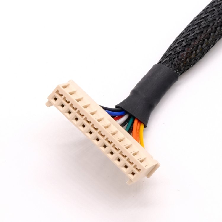 Custom Make Auto 32 Pins Opel Astra h Engine Wiring Harness Connector 1.25 Dsp Crimp H22 Wire Harness