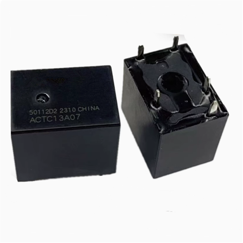 HOT NEW ACTC13A07 12VDC Relay 5PIN